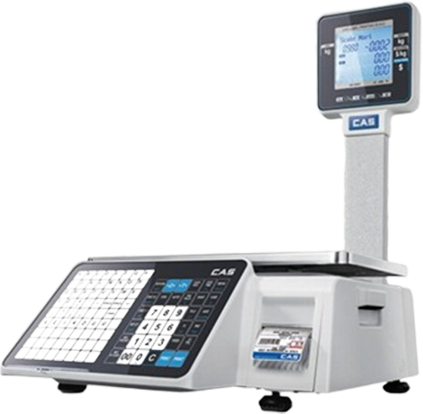 Cas CL- 3000 Barkodlu Terazi
